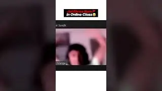 Trolling Indian Zoom Classes😂 |  #shorts #YoutubeShorts