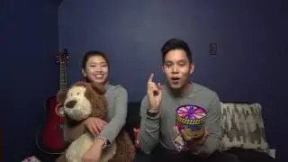 Phi Challenges: THỬ THÁCH KẸO THÚI - Bean Boozled