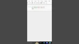 SIMPLE CALCULATOR IN PYTHON | ADDITION | DIVISON | SUBTRACTING | MULTIPLICATION
