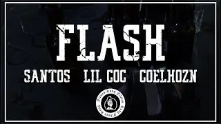 Kong Session #1 Flash - Santos | Lil Coc | CoelhoZN