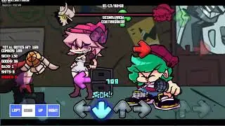 Friday Night Funkin' Vs Tabi A-Side Mod Folder