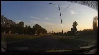 ДТП с велосипедистом