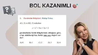 SINAVDAN ÖNCE MUTLAKA GÖRMELİSİN🎯
