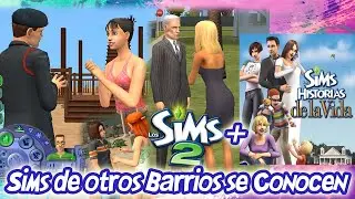 Download and Install All Unified Neighborhoods for The Sims 2 + The Sims Stories