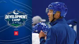 New Approach to Canucks Development Camp 2024