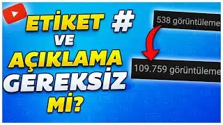 VIDEO TAG - EXPLANATION IS IMPORTANT NOW ? | Youtube Search Algorithm | Youtube Education