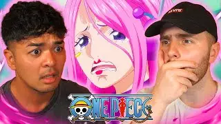 BONNEY'S FATHER?! - One Piece Episode 1091 & 1092 REACTION!!