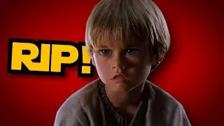Anakin Skywalker isn't safe...