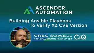 Building An Ansible Playbook To Check For XZ Vulnerability