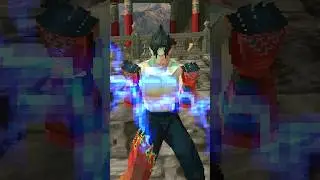 TEKKEN 2 vs TEKKEN 3 👊 