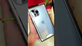 UNBOXING IPHONE 13 PRO MAX (SIERRA BLUE)📱 