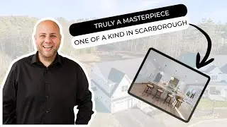 Tour This Breathtaking Scarborough Maine Masterpiece