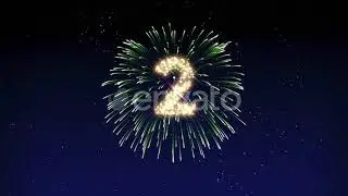 HAPPY NEWA YEAR 2019 COUNTDOWN - AFTER EFFECT PROJECT FILES