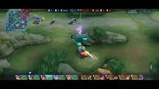 ANGELA LANG SAKALAM SHEENATAN VLOGS MOBILE LEGEND #mlbb