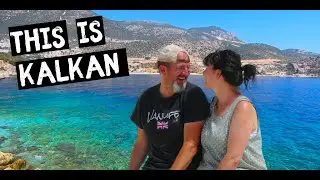 KALKAN | Discovering the beauty of TURKEYS Turquoise coast