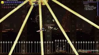 [Outdated] Calamity Infernum - Providence, the Profaned Goddess | Melee