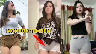 Kumpulan Video Tiktok Cewe Goyang Sexy | Goyang Sexy Gemoy
