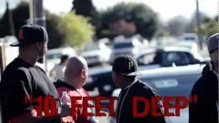 PHILTHY RICH - FEAT. HOODSTARZ & J STALIN - 10 FEET DEEP - VIDEO - RAPBAY.COM