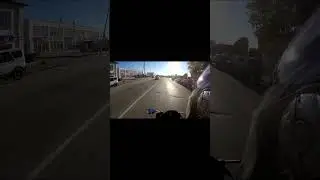 полное видео мотоциклиста