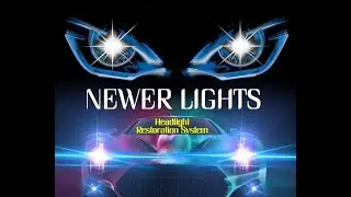 NEWER LIGHTS PROMOTIONAL VIDEO-COMMERCIAL CUSTOMERS