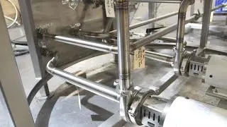PKW 10BBL Custom Steam Brewhouse - Uwharrie Brewing