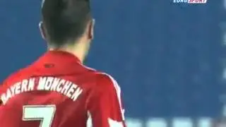 Рибери сделал неожиданный финт