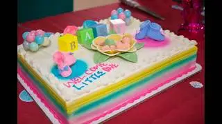 Baby Shower. AMIT and SHIKHA