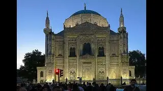 Istanbul's Fatih district is famous for its architectural monuments