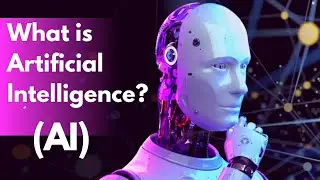 What is AI ( Artificial intelligence)...?