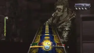 Strings - Blink 182 Guitar FC (RB3 Custom) Rock Band 3 Xbox 360