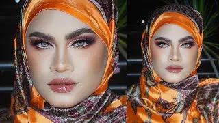 INDONESIAN BRIDAL MAKEUP EXTRAVAGANT TRADITION WITH A MODERN TWIST | Sandee Proud