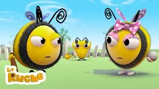 La Grosse Dispute ! 🐝😭 Buzzbee s'en va | 1 HEURE La Ruche Épisodes Complets | La Ruche Officiel