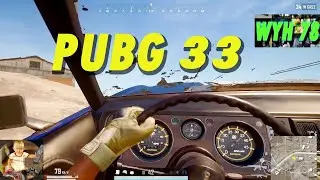 pubg ps5 33  squad ace32 slrx8 8 frags miramar dualsense wyh78