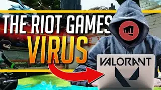 Programmer Explains The Valorant Vanguard Virus - Valorant Anti Cheat Explained