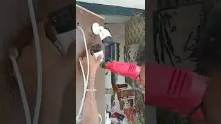 Hikvision cctv installation #cctv #madurai #hikvision #trendingshorts #installation