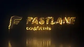 Electric Logo Animation
