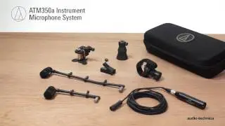ATM350a Overview | Instrument Microphone System