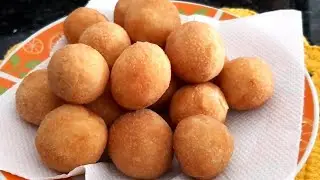 BOLINHA DE QUEIJO| SIMPLES E FÁCIL