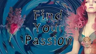 Find Your Passion #creativity #peace #indiemusic