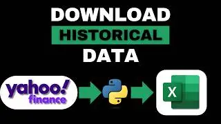 How to Download Intraday Stock Price Data from Yahoo Finance for FREE Using Python
