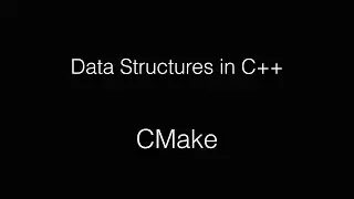 CMake