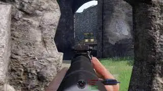 OPERATION IRON WALL|ARMA 3|ZSU