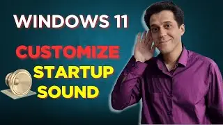 Windows 11: How to Change Startup Sound Using Winaero Tweaker