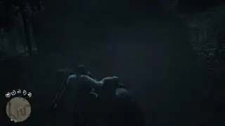 Red Dead Redemption 2 png bouge plus