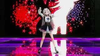 【MMD ホロライブ Hololive 4k 60FPS】Nakiri Ayame - Got That Boom (FIXED CAMERA) #mmd #hololive #nakiriayame