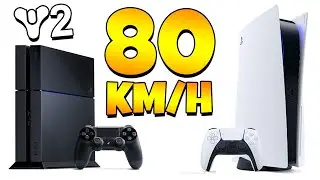 Destiny 2 no PS5 é mais rápido que no PS4?