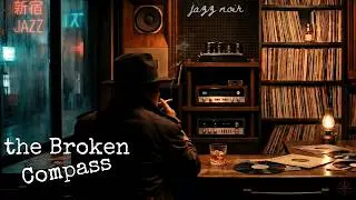Midnight at the Jazz Cafe | 5 Hours of Noir Jazz for Study & Rainy Nights in Tokyo