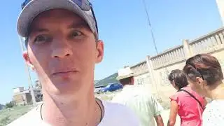 Севастополь 2019, Балаклава, поход на Cеребряный пляж