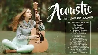LATEST ENGLISH SONG LIST // ACOUSTIC ENGLISH SONG // 抒情英文歌  浪漫英文歌 英文歌曲 流行歌曲  // QUOTE OF THE DAY //