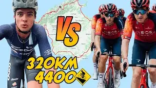 CAN I BEAT TEAM INEOS?!